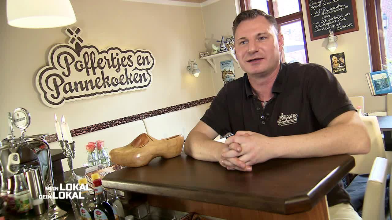 "Poffertjes en Pannekoeken", Potsdam