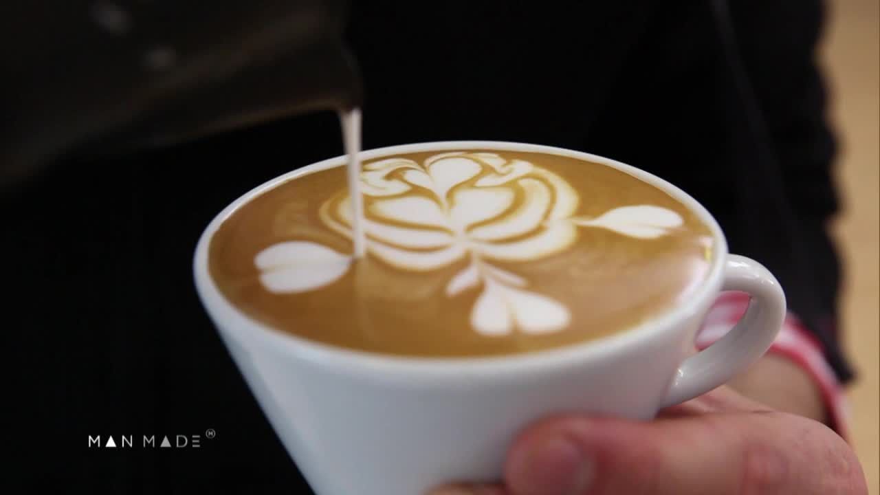 Der weltbeste Barista