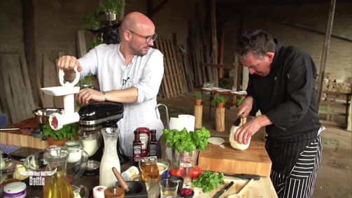 Beef Battle Staffel 02 Folge 6: Abrissparty