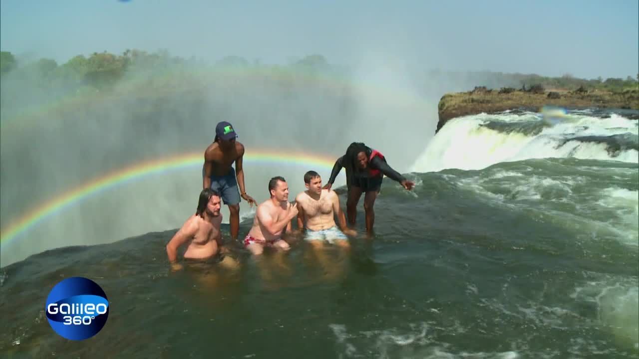 Die außergewöhnlichsten Orte der Welt