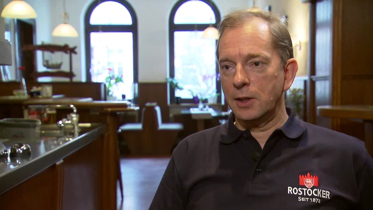 "Fritz Reuter Stuben", Rostock