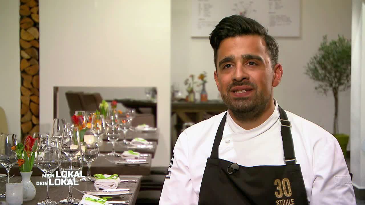 "30 Stühle", Brühl