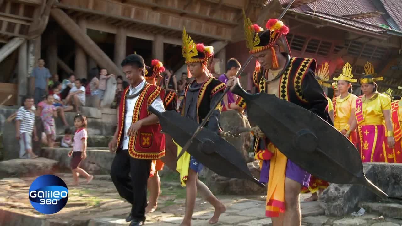 Die ungewöhnlichsten Feste der Welt