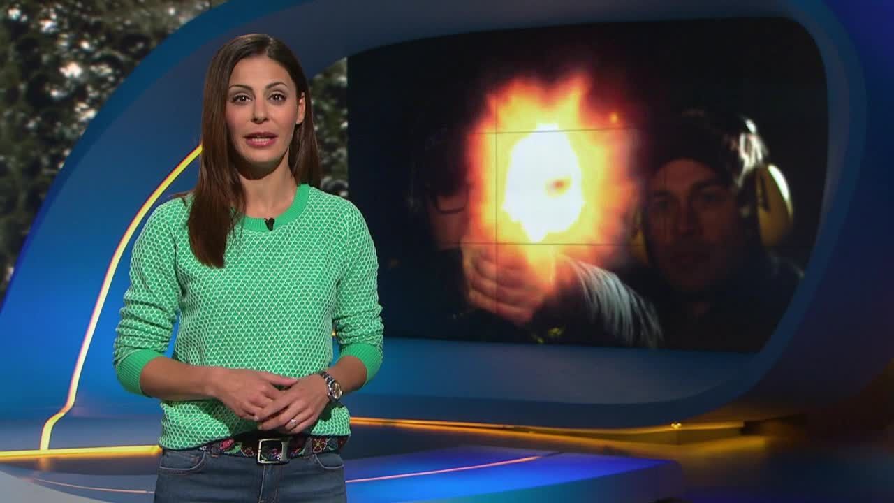 Spektakuläre Experimente - Nichts für schwache Nerven!