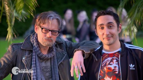 Die große Revanche Staffel 1 Folge 1: Oliver Pocher muss büßen