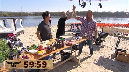 Beef Battle Staffel 3 Folge 6: Currywurst goes Hollywood