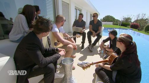 Die Band Staffel 01 Folge 1: Folge 1