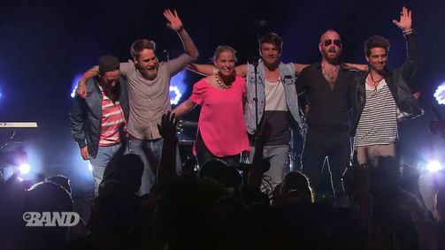 Die Band Staffel 01 Folge 3: Folge 3