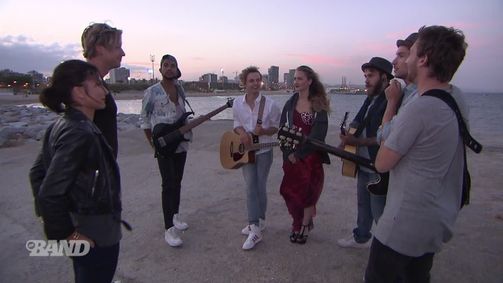 Die Band Staffel 01 Folge 4: Folge 4