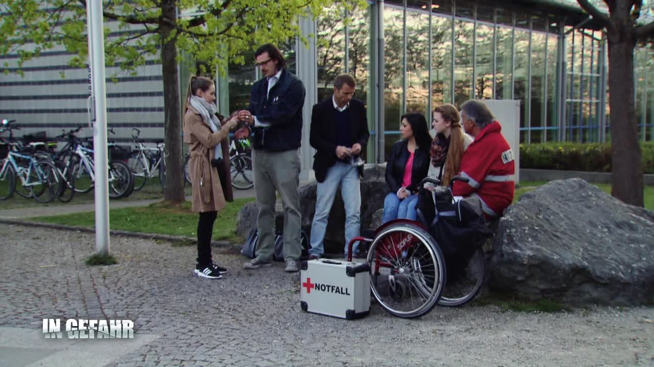 Nele - Liebe mit Handicap