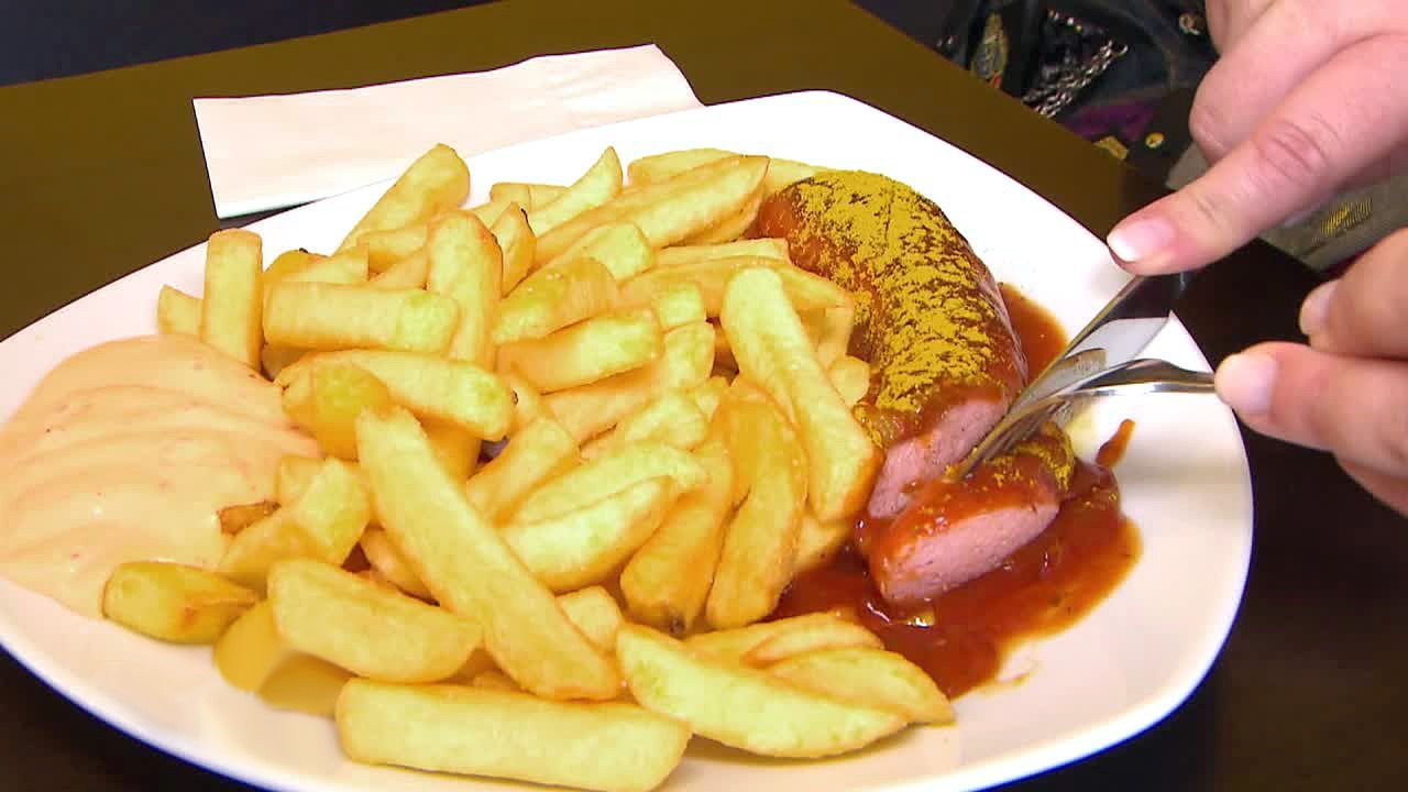 Köln-Spezial - Heute: Currywurst