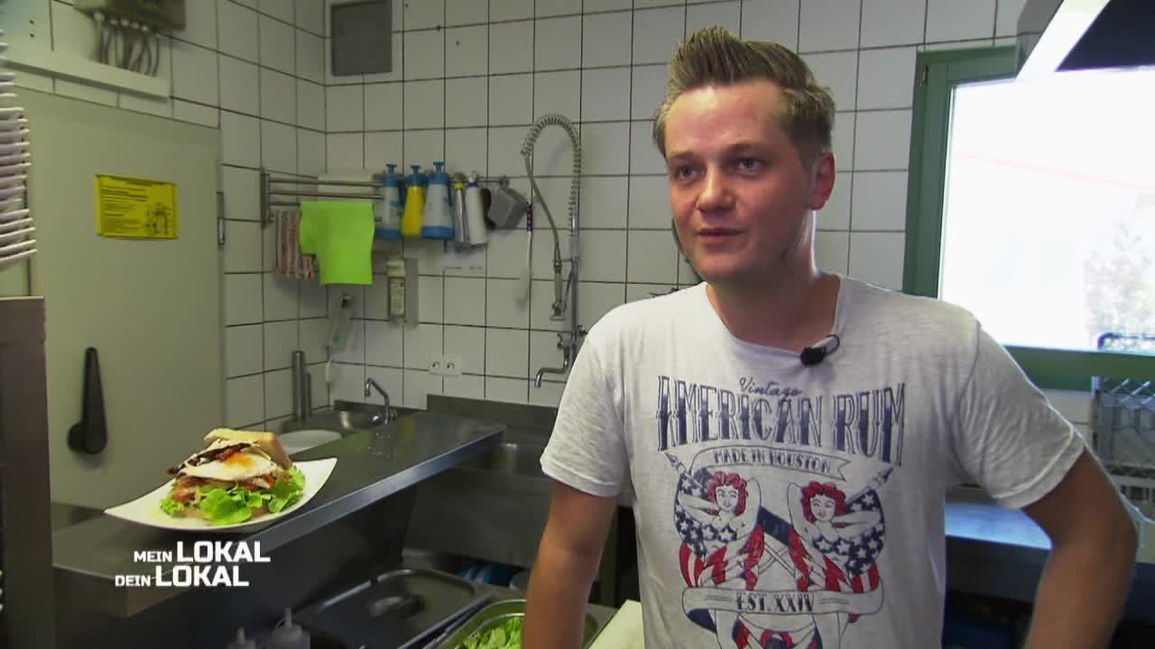 Mein Lokal, Dein Lokal Staffel 9 Folge 128 "Clocks", Heilbronn