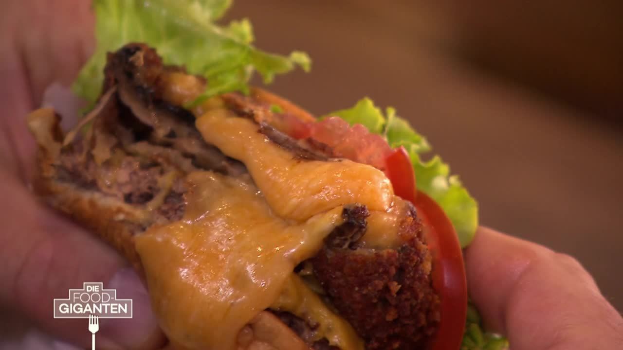 Der Burger-Krieg der Food Giganten