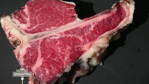 Food-Giganten Staffel 01 Folge 2: So verkaufen die Marktführer ihre Steaks