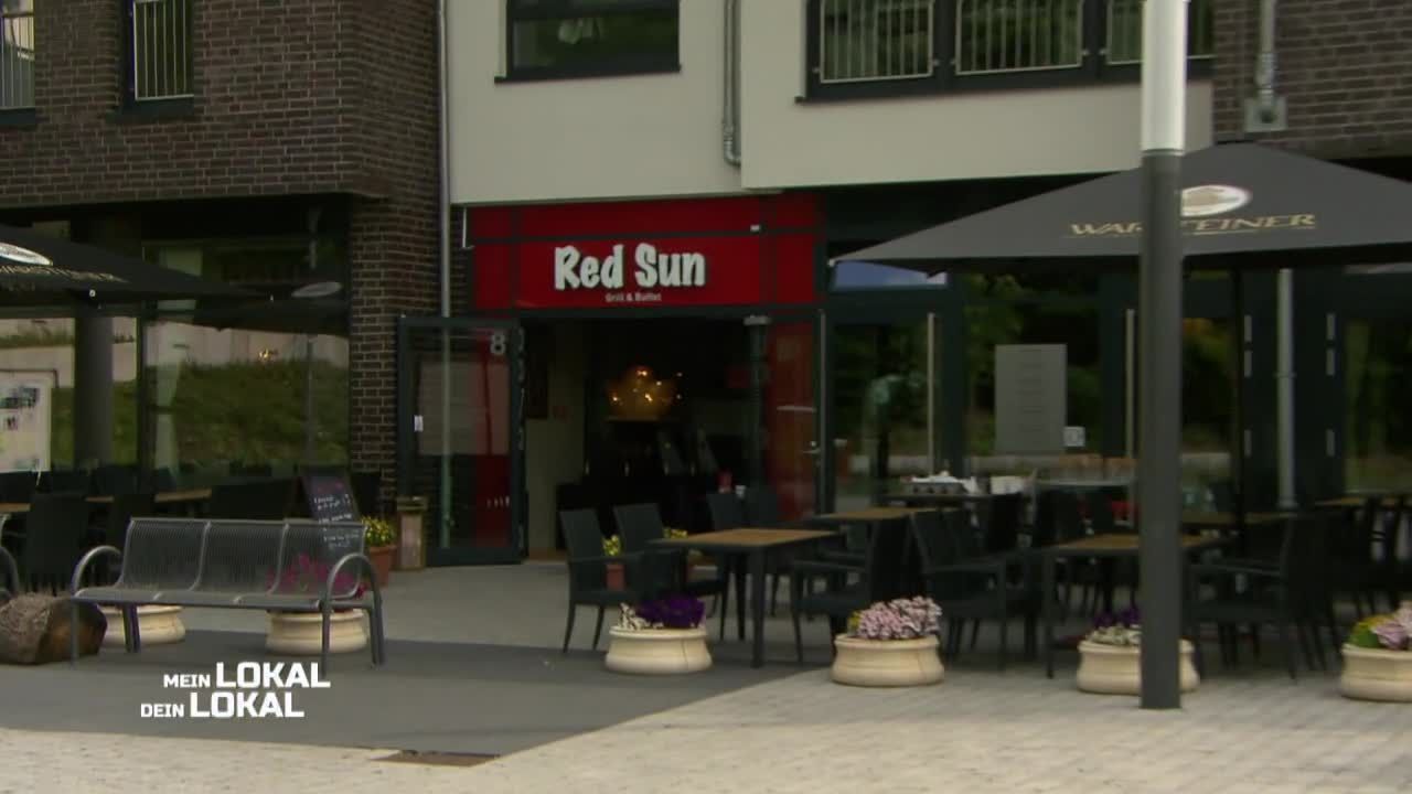 "Red Sun", Wuppertal