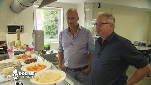 Rosins Kantinen Staffel 01 Folge 2: "Zur kleinen Pause" in Berlin-Marzahn