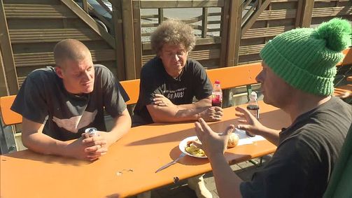 Die Ludolfs - Das Schrottimperium ist zurück Staffel 1 Folge 2: Stromlos