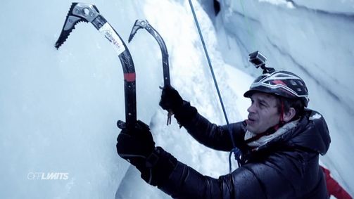Off Limits mit Harro Füllgrabe Staffel 1 Folge 1: Escape - Der Gletscherspalte entkommen!