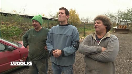 Die Ludolfs - Das Schrottimperium ist zurück Staffel 1 Folge 4: Endspurt bis zur Eröffnung