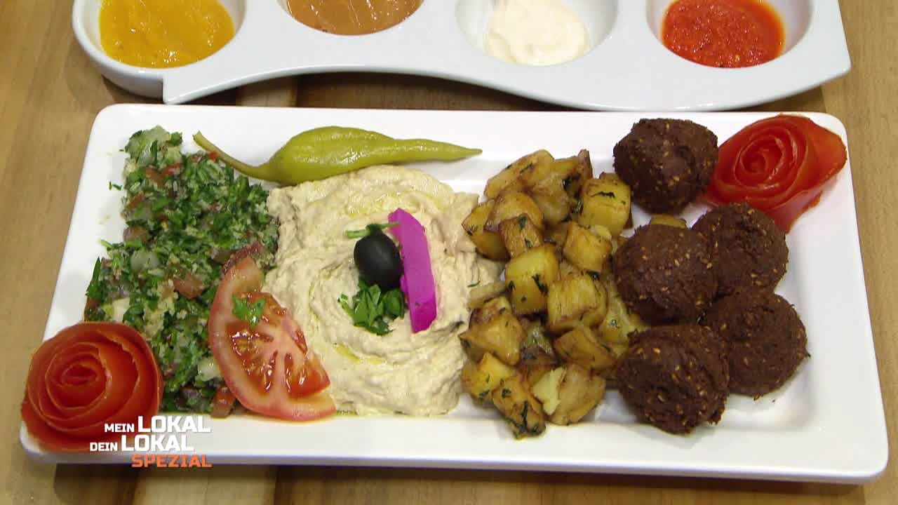 Mein Lokal, Dein Lokal Spezial Staffel 2 Folge 1: Berlin: Falafel