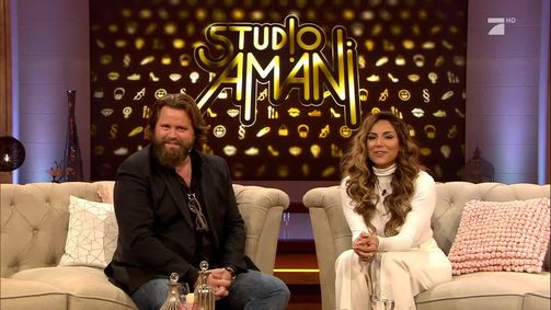 Studio Amani Staffel 01 Folge 1: Antoine Monot