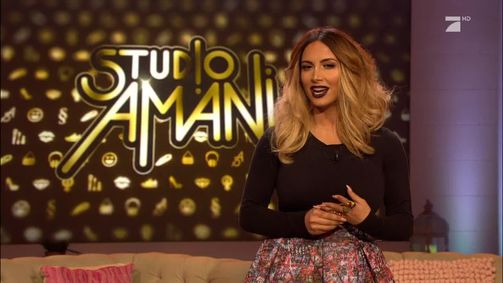 Studio Amani Staffel 01 Folge 4: Palina Rojinski