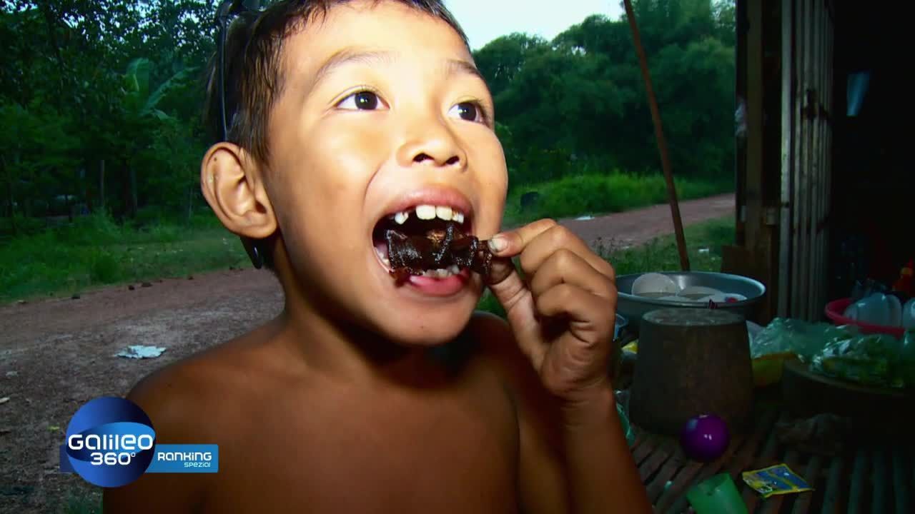 Galileo 360° Ranking Spezial - "Crazy Asia"