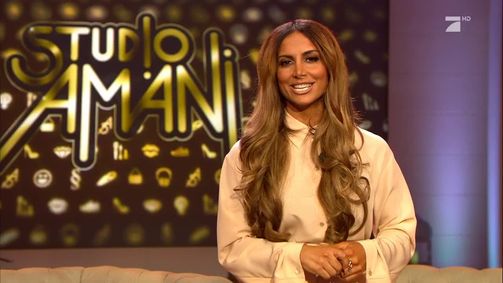 Studio Amani Staffel 01 Folge 5: zu Gast: Sila Sahin & Mark Benecke