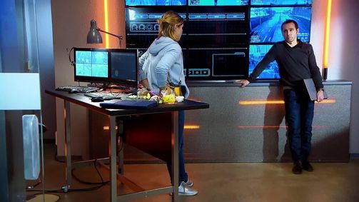Einsatz in Köln - Die Kommissare Staffel 01 Folge 10: Lügen aus dem Labor