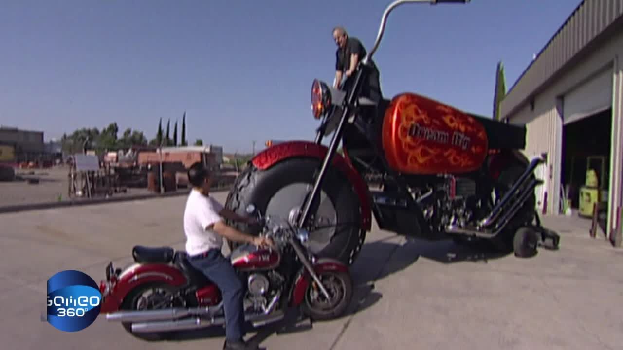 Galileo 360° Ranking Spezial - "Crazy Machines"