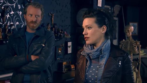 Einsatz in Köln - Die Kommissare Staffel 01 Folge 19: Fesseln der Vergangenheit