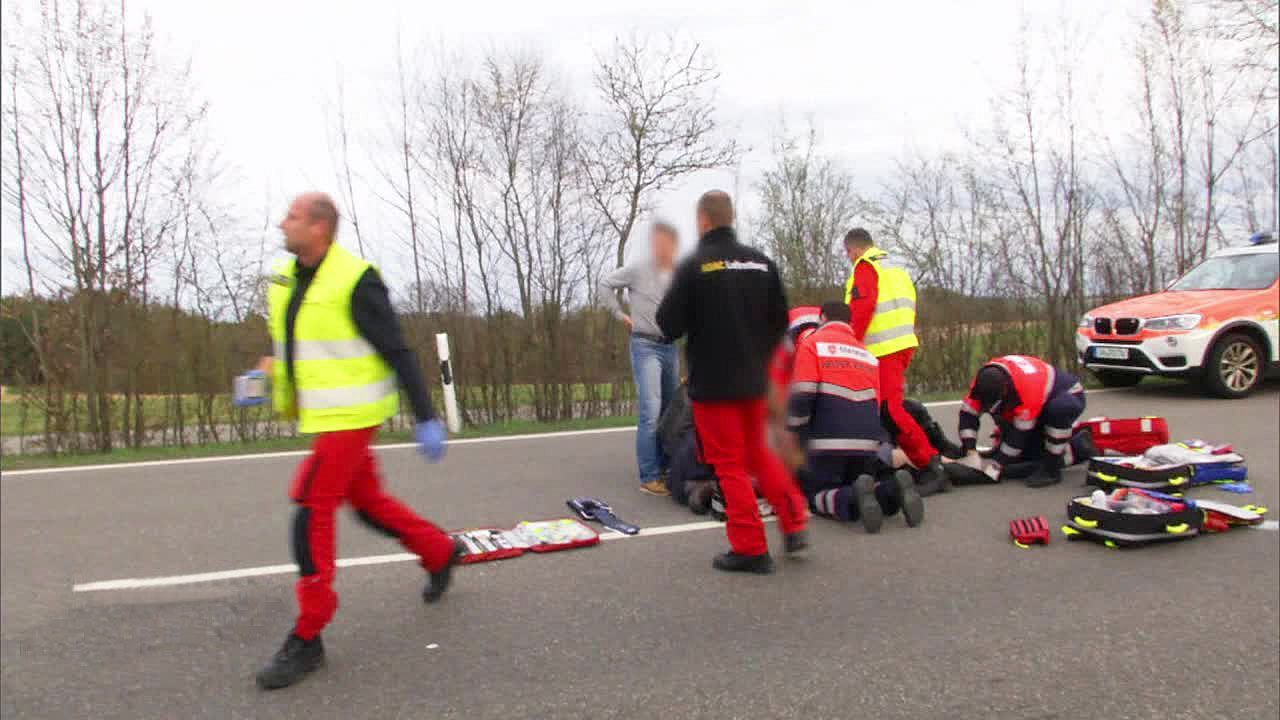 Thema heute u. a.: Notfallnarkose