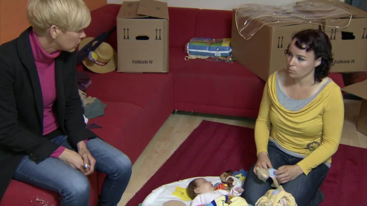 Familienvater auf der Strecke