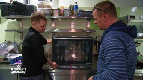 Restaurants am Limit Staffel 01 Folge 2: Gastro-Neulinge und alte Hasen