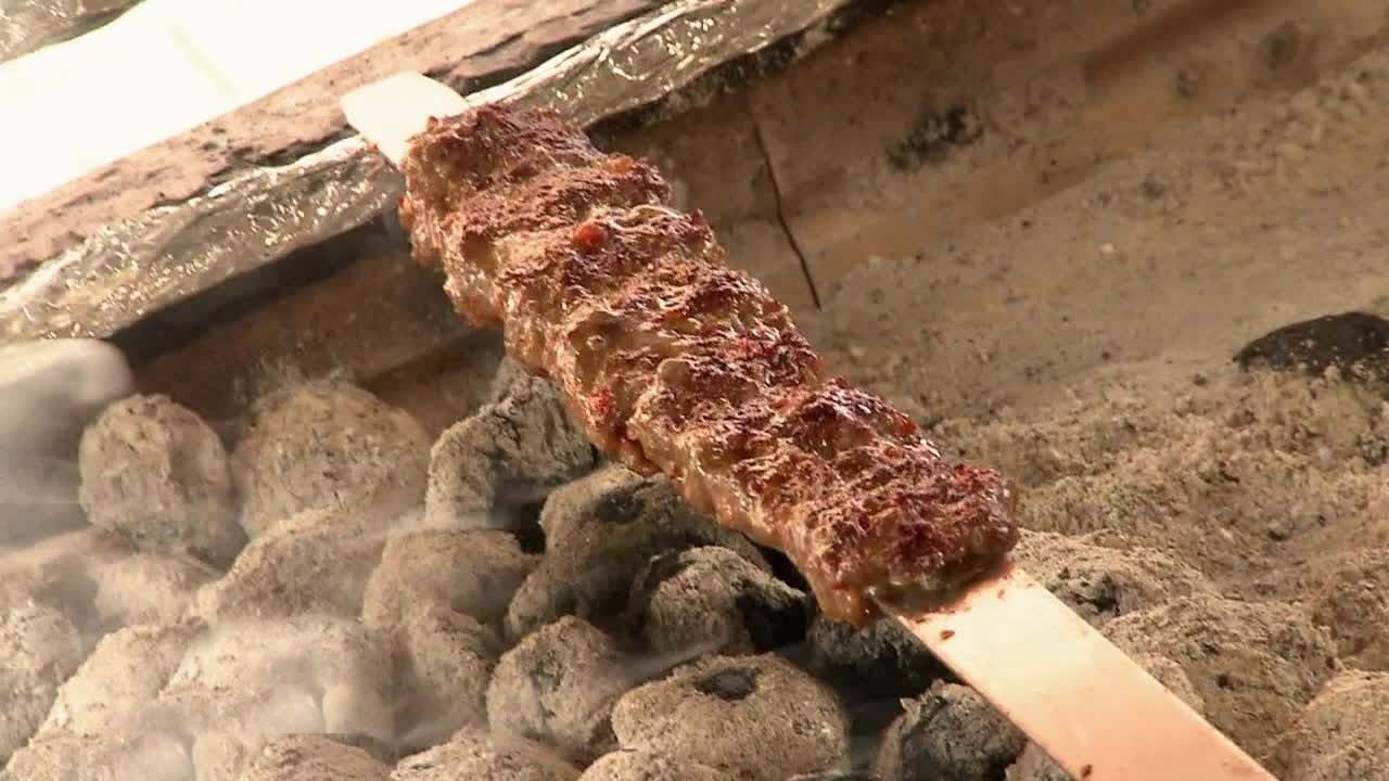 Heute: Kebab