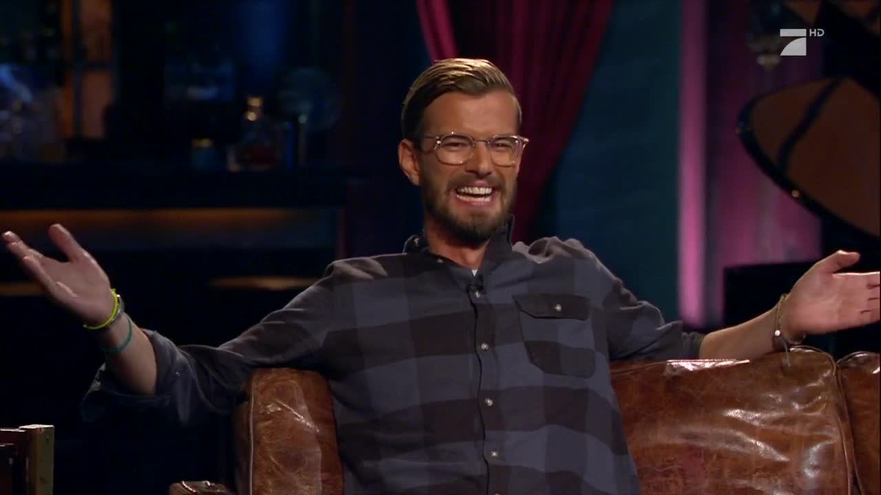 zu Gast: Anke Engelke & Christian Tramitz