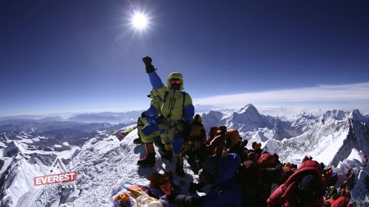 Everest: Mission Weltrekord