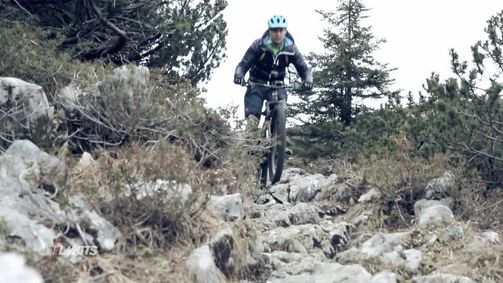 Off Limits mit Harro Füllgrabe Staffel 1 Folge 7: Höllenritt - 1000 Höhenmeter mit dem MTB!