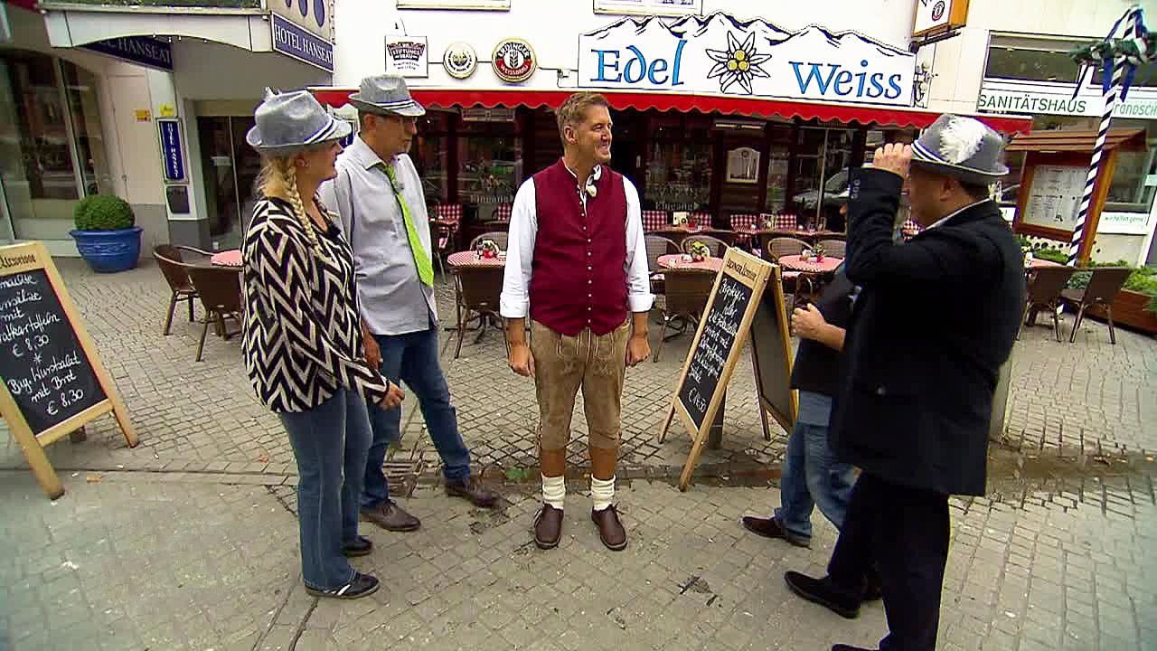 "Edel Weiss", Bremen