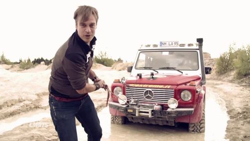 Off Limits mit Harro Füllgrabe Staffel 1 Folge 8: Urban Adventures - Das Off Road  Abenteuer!