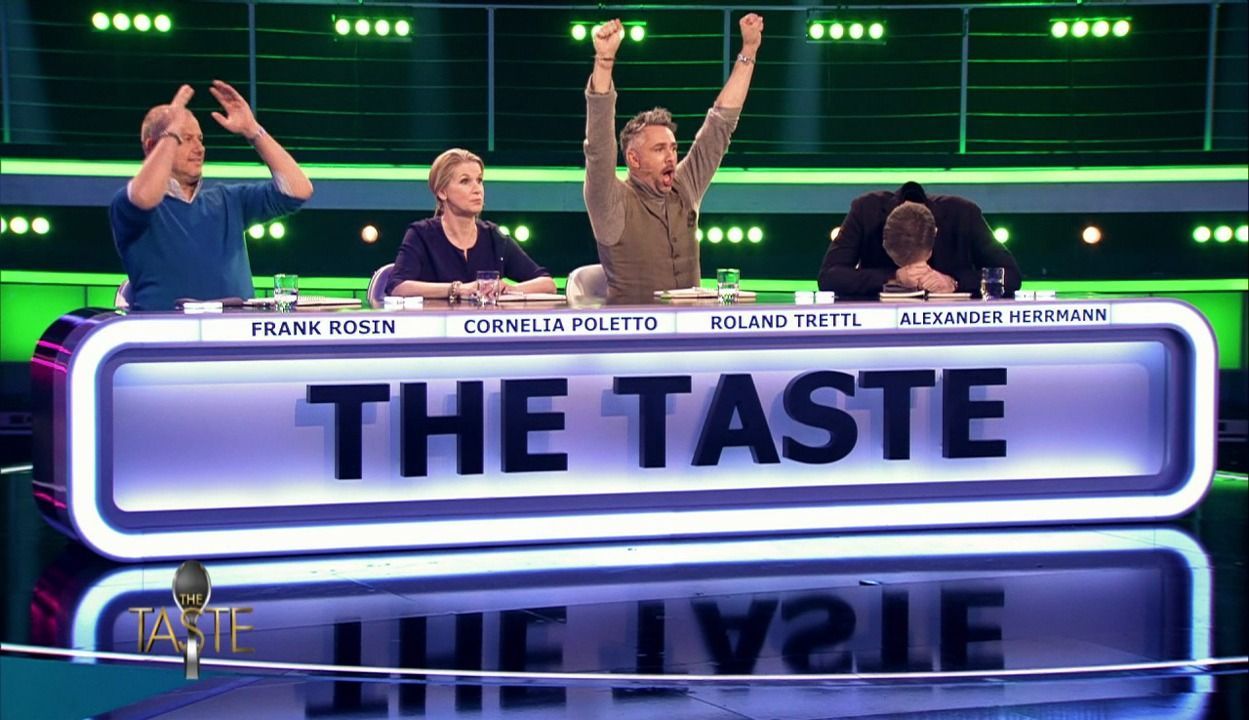 The Taste Staffel 4 Folge 6 Für's Halbfinale bis ans Limit