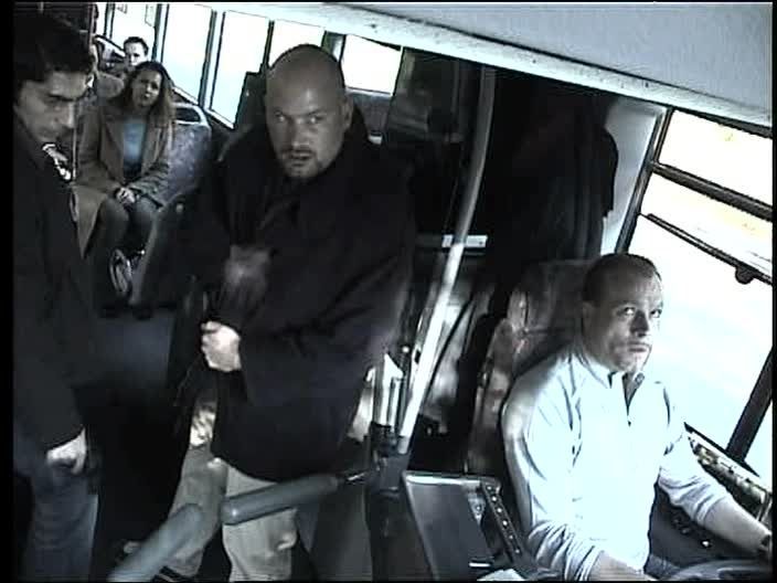 Geiseldrama im Linienbus (2)