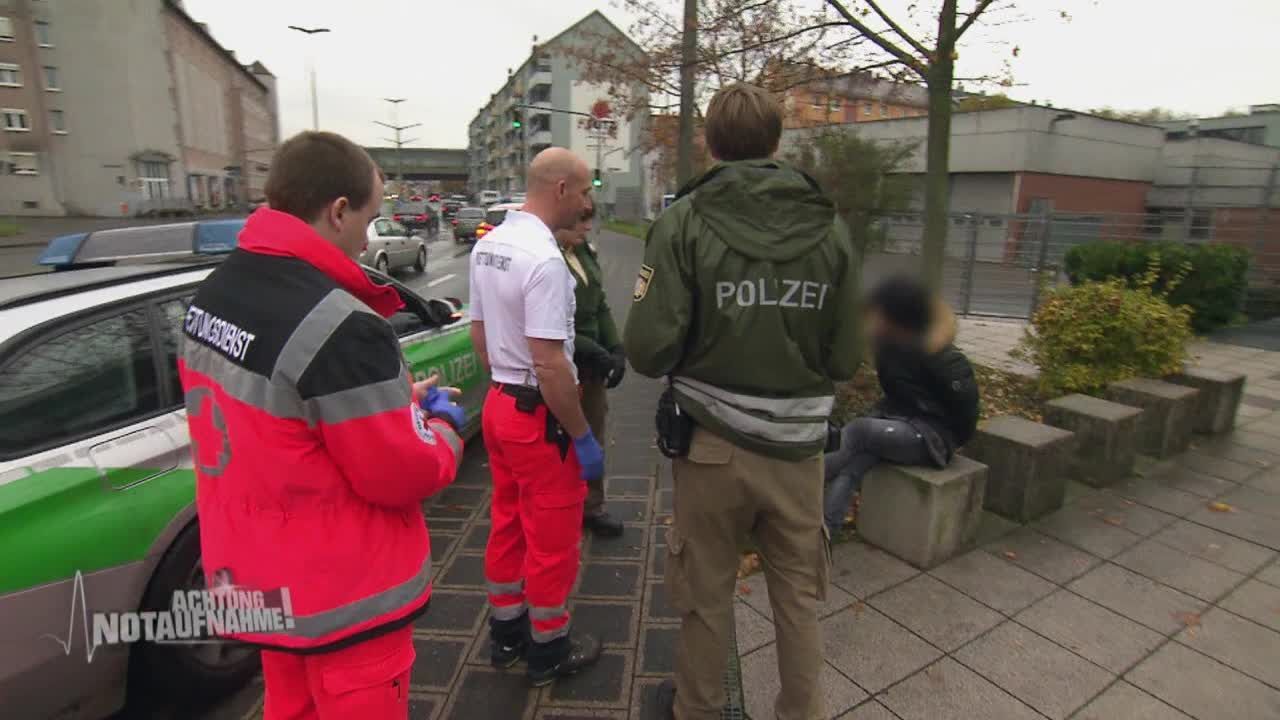 Thema u. a.: Dank Schmetterball in die Notaufnahme