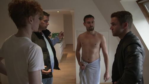 Einsatz Deutschland Staffel 01 Folge 1: Der Filmriss