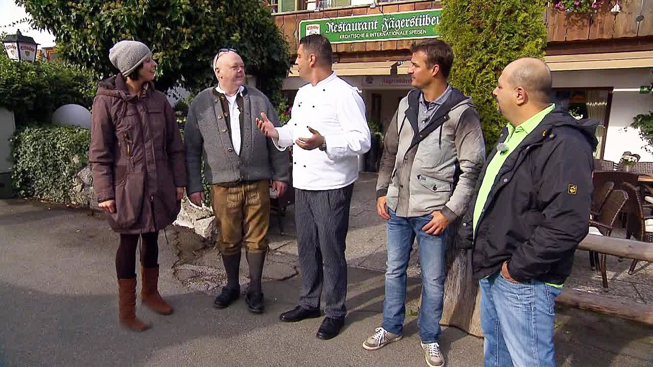 "Jägerstüberl", Garmisch-Partenkirchen