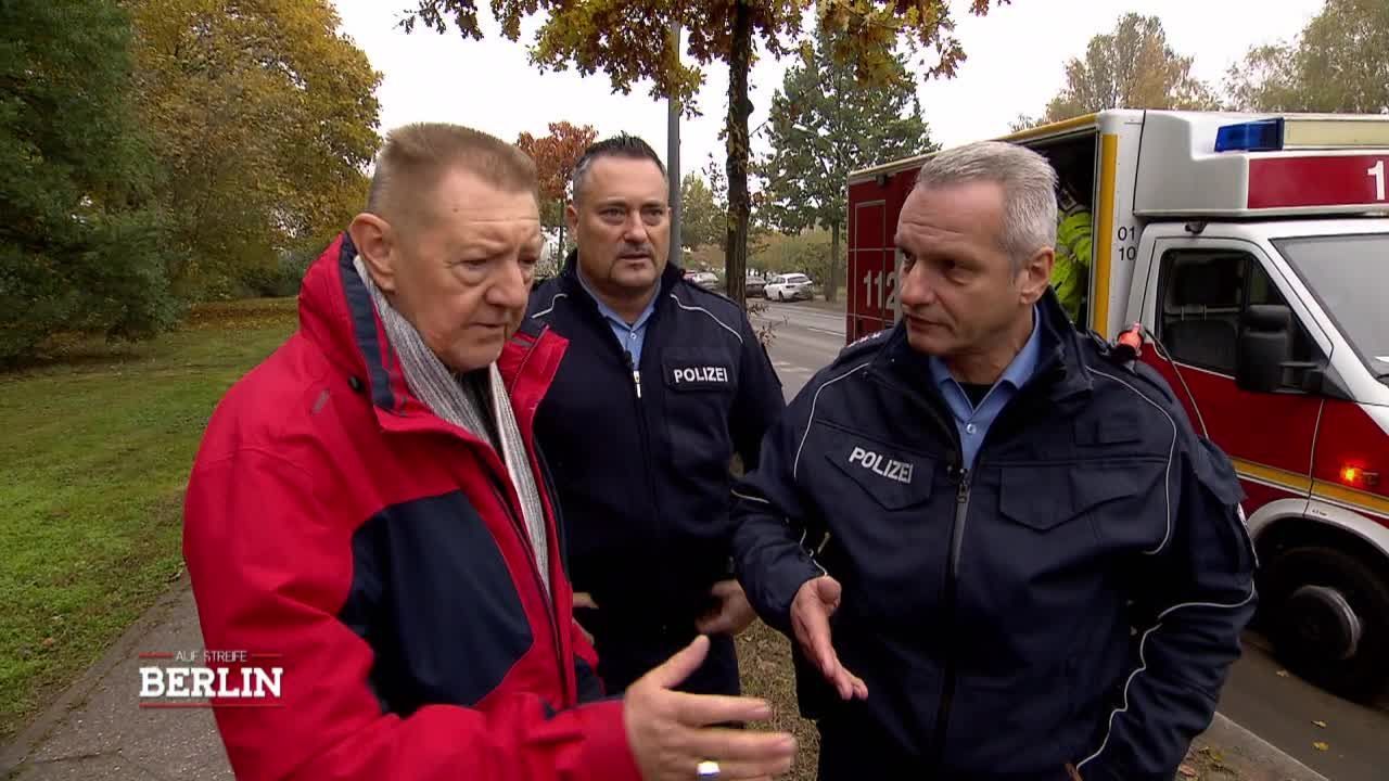 Augen auf im Straßenverkehr