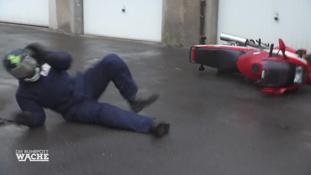 Verkehrskontrolle mit Folgen