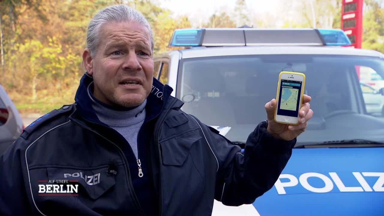 Vorgetäuschter Autoklau