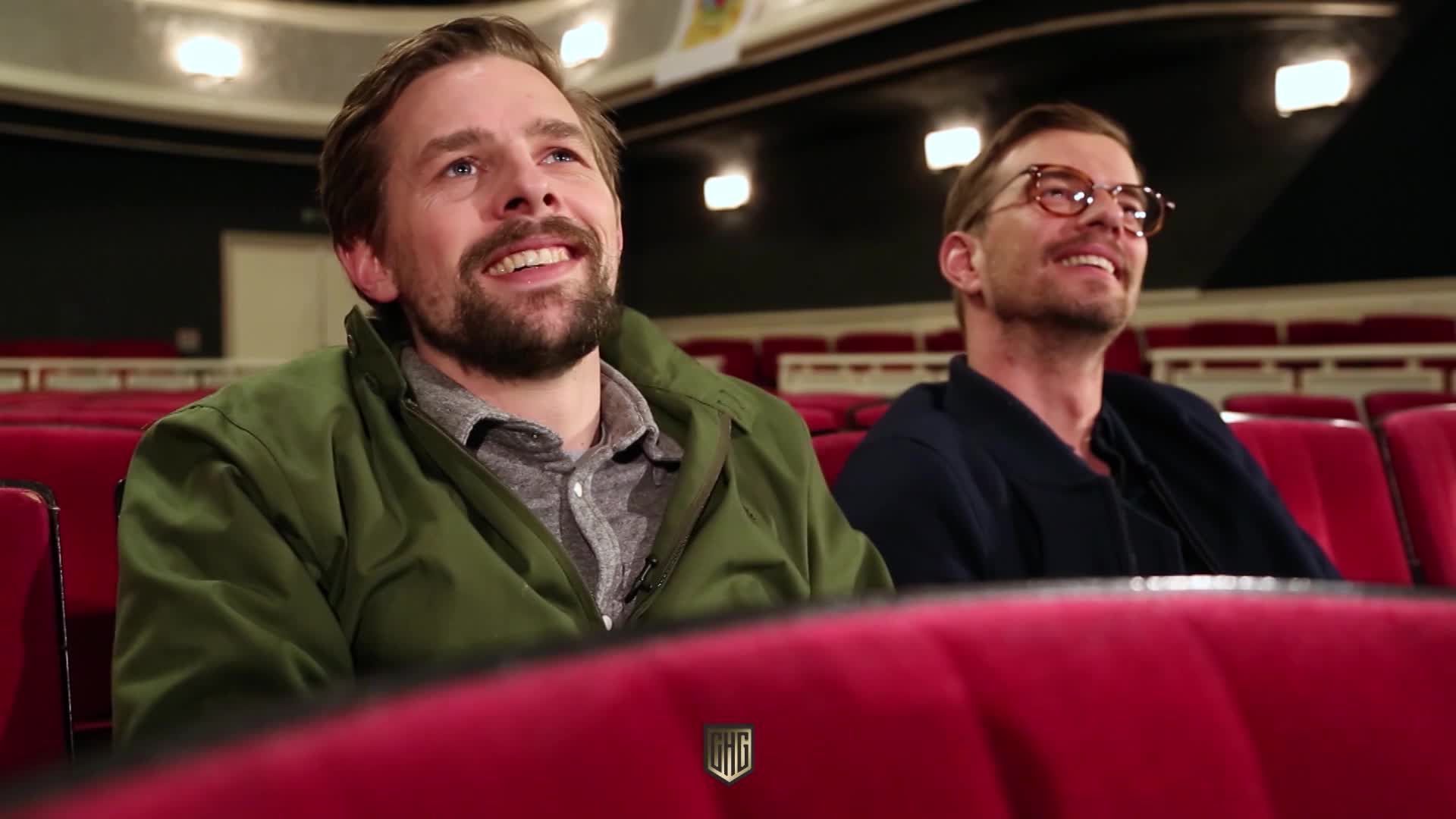 zu Gast: "Ryan Gosling"