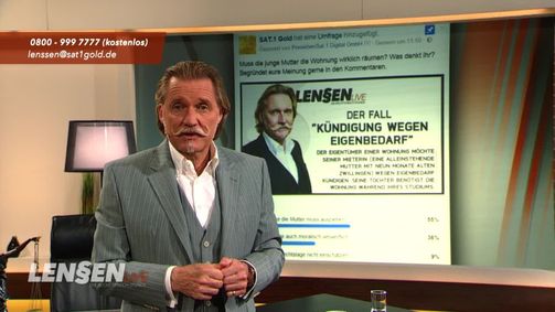 Lenßen live - Die Recht-Sprech-Stunde Lenßen live - Die Recht-Sprech-Stunde Staffel 2017 Folge 4: Dönerladen und Schwarzfahrer